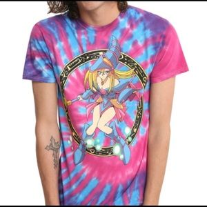 Yugioh Dark Magician Girl t-shirt